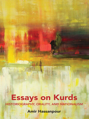 cover image of Essays on Kurds